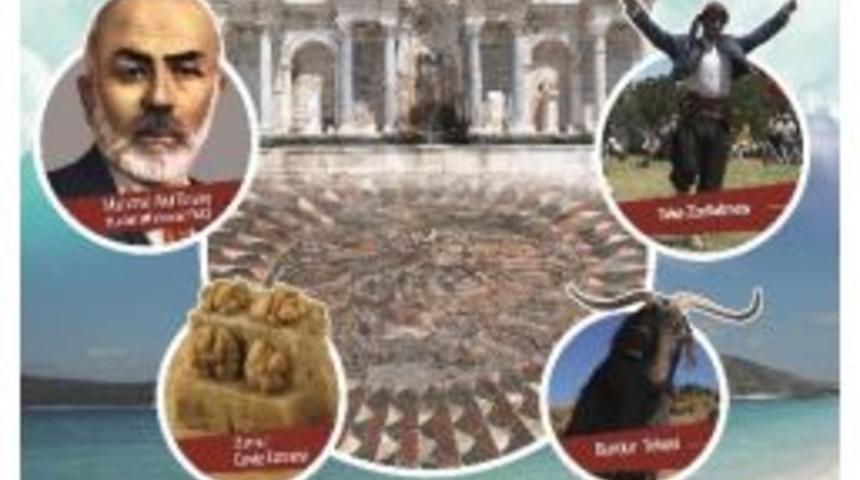 Burdur Tanıtım Günleri İnternet Sitesi Ve Sosyal Paylaşım Sayfası Açıldı