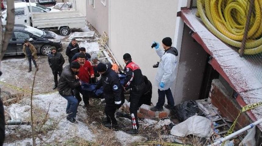 Amasya’da Barakada Yaşayan Şahıs Donarak Öldü