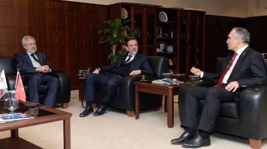 Ulcay&rsquo;ın Hedefi &Uuml;&ccedil;&uuml;nc&uuml; Nesil &Uuml;niversite