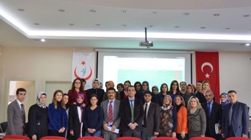 Hasta Hakları Mevzuatı Eğitimi Verildi