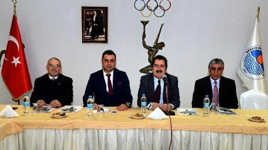 B&uuml;y&uuml;kşehir Belediyesi Spor &Ccedil;alıştayı D&uuml;zenledi