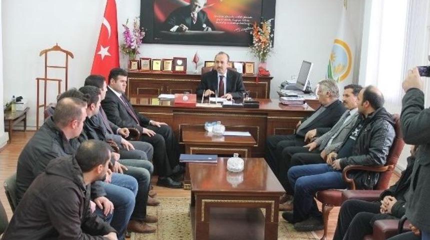 Kars&rsquo;ta Suni Tohumlama Toplantısı Yapıldı