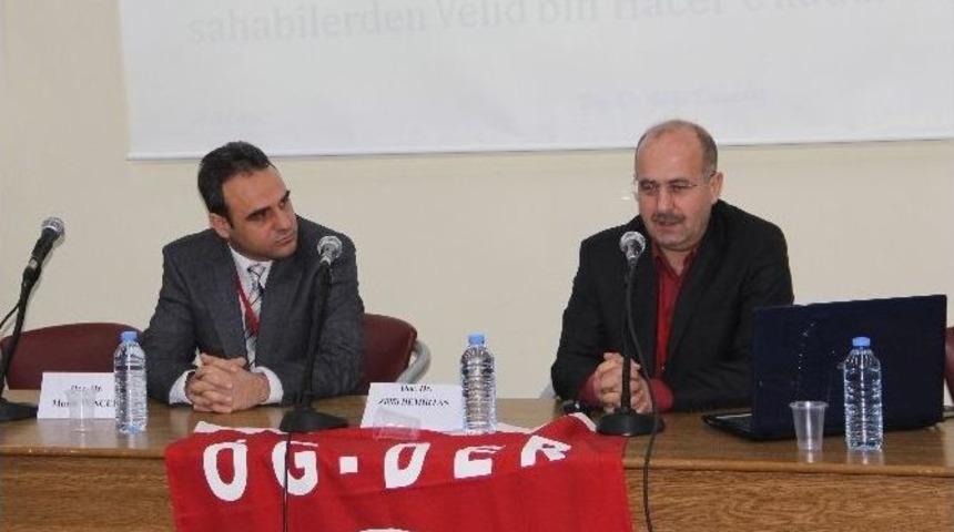 Elazığ&rsquo;da 1. Yerel Eğitim Şurası Başladı