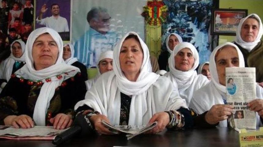 Van'da Kadınlar Nihat Doğan'ı Kınadı