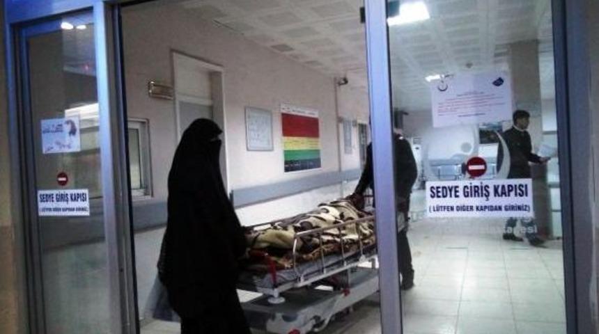 Yatalak Hastanın 7 Saat Ambulans Beklediği &Ouml;ne S&uuml;r&uuml;ld&uuml;