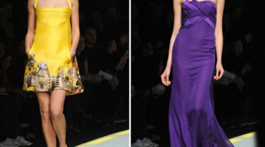 Versace Harvey Nichols İstanbul'da