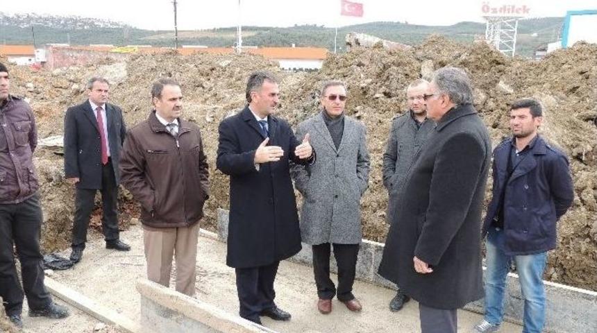 Hayırseverlerden Gemlik&rsquo;e 7. Okul