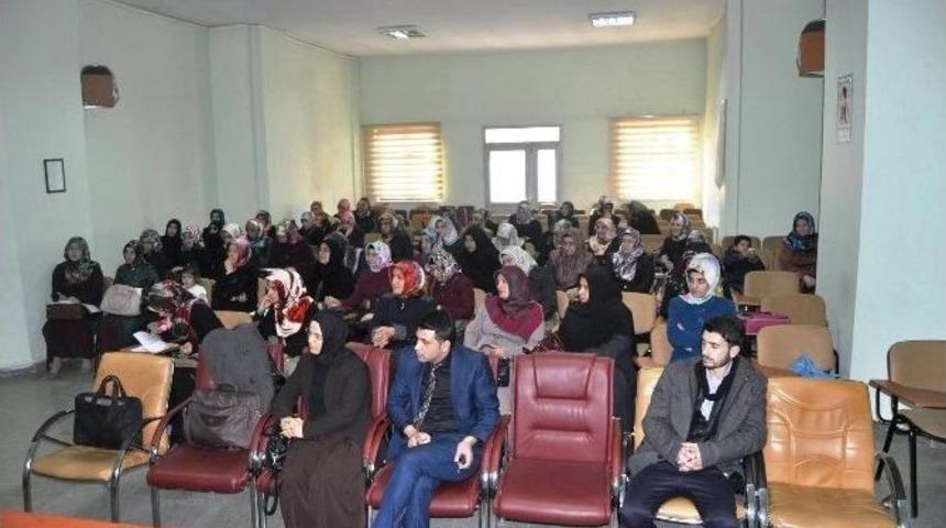 Iğdır&rsquo;da &ldquo;ailemiz Her Şeyimiz, Ağızlar Kirlenmesin&rdquo; Projesi