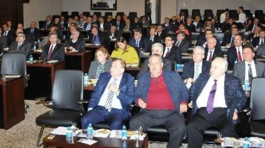 Gso Meclisi Toplandı