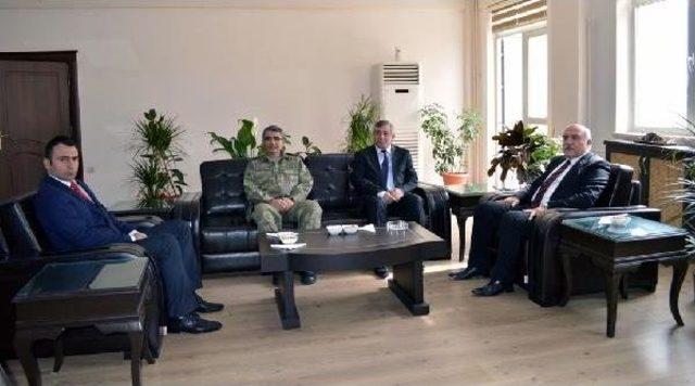 Şırnak Valisi İpek: Teröristlerin Vatandaşımıza Zarar Vermesini Önleyeceğiz