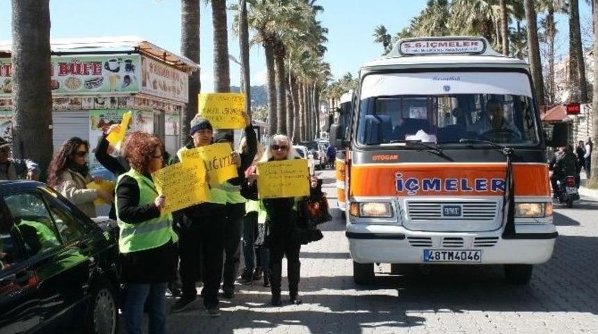 Marmaris &Ouml;zgecan İ&ccedil;in Tek Y&uuml;rek Oldu