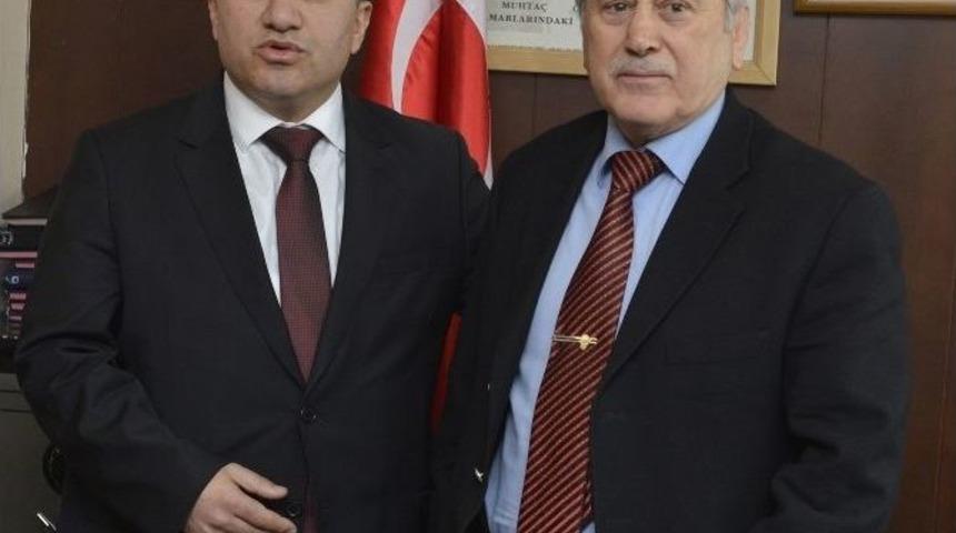 Ankara Büyükşehir Zabıta’da Görev Değişikliği