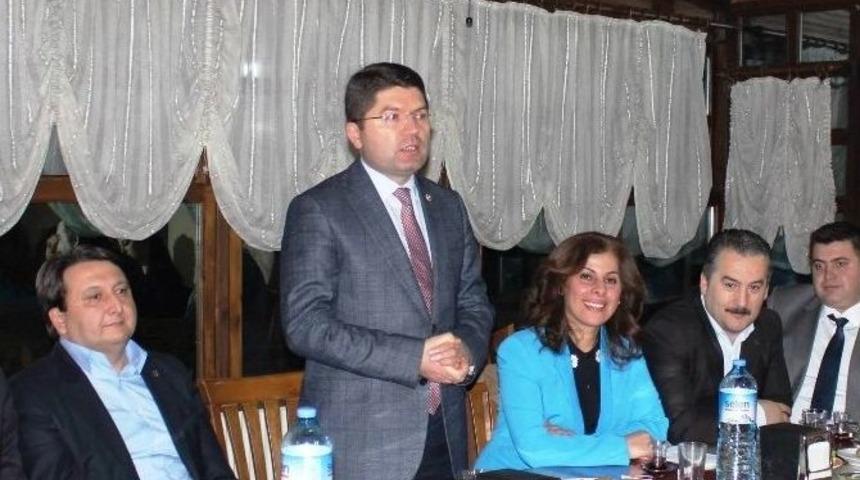 Milletvekili Yılmaz Tunç: “bartın’da Hedefimiz 2-0”