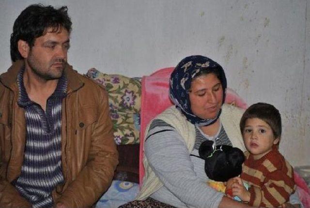 Minik Gülbahar ın Yüzünü Sevgi Eli Güldürecek 1