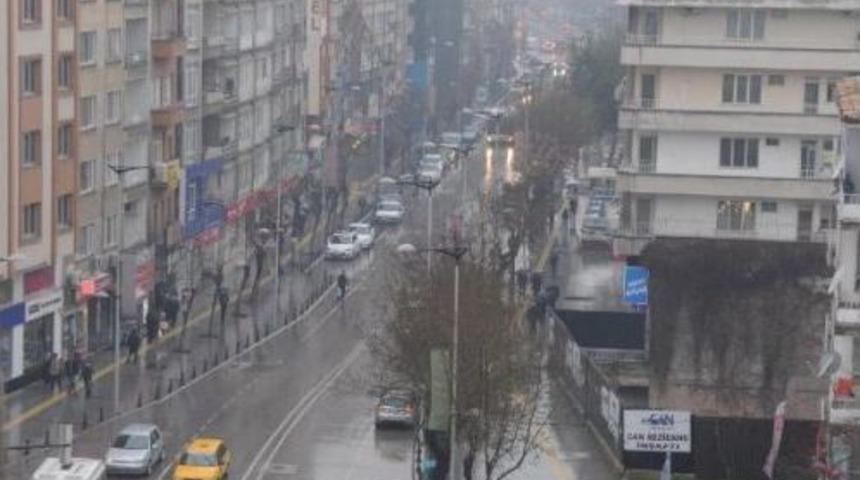 Gaziantep&rsquo;Te Sis Etkili Oldu