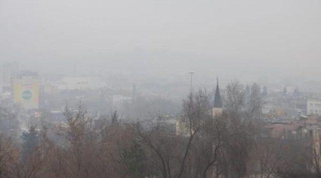 Gaziantep’Te Sis Etkili Oldu