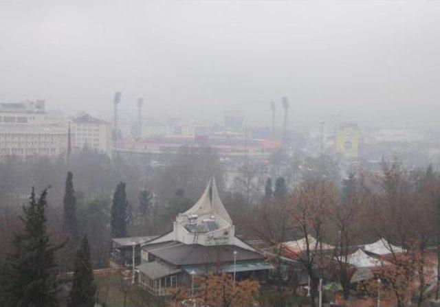 Gaziantep’Te Sis Etkili Oldu