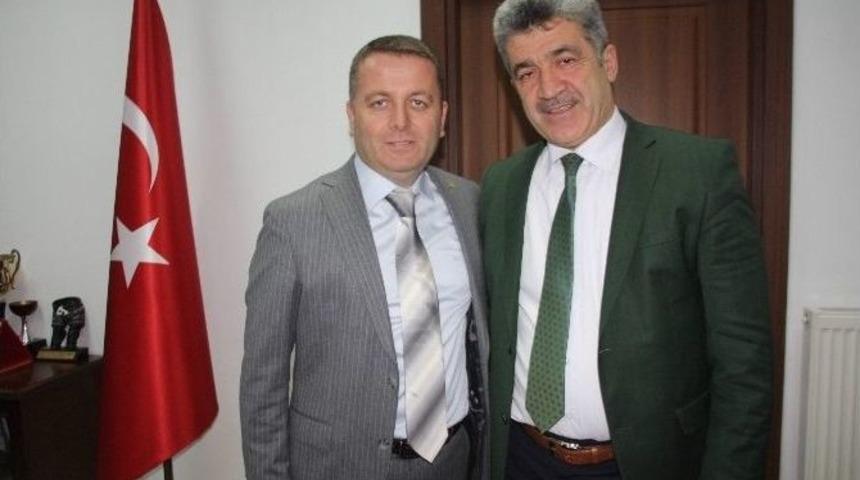 Milletvekili Aday Adayı Sarıoğlu İlk Ziyaretini Yığılca&rsquo;ya Ger&ccedil;ekleştirdi