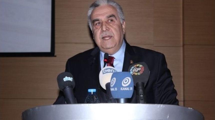 Ak Parti İzmir Eski İl Başkanı Akay, Aday Adaylığını A&ccedil;ıkladı