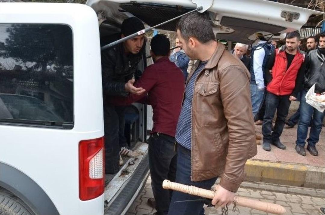 Şanlıurfa&rsquo;da Aşiret Kavgası: 11 Yaralı