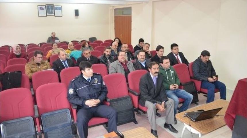 Kula&rsquo;da Hayat Boyu &Ouml;ğrenme Toplantısı