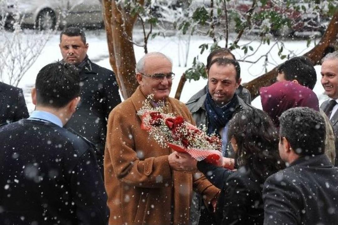 Başkan Yılmaz: &ldquo;artık Ayvacık&rsquo;ta İş Yapma Zamanı&rdquo;