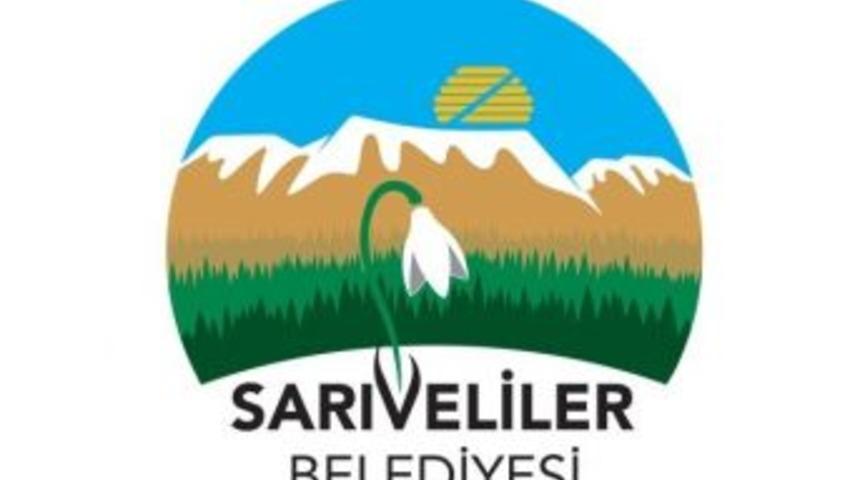Sarıveliler Belediyesi&rsquo;nin Logosu Değişti