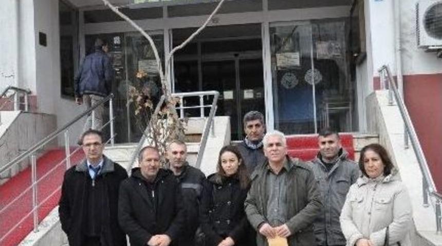 Tunceli Belediyesi&rsquo;ne &rsquo;hak Gaspı&rsquo; Tepkisi