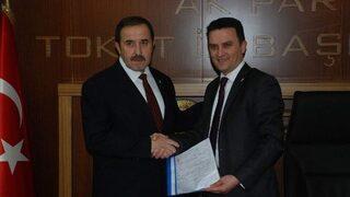 Bal, Milletvekili Aday Adaylığı Başvurusunu Yaptı