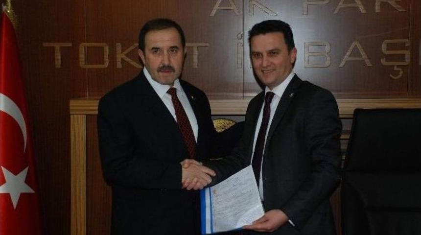 Bal, Milletvekili Aday Adaylığı Başvurusunu Yaptı