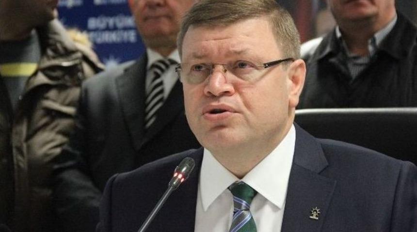 Adem G&uuml;ney, Aday Adaylığını A&ccedil;ıkladı