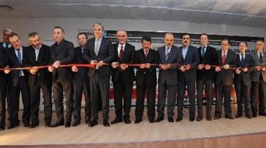 Konya Tohum Ve Konya Hayvancılık Fuarı A&ccedil;ıldı