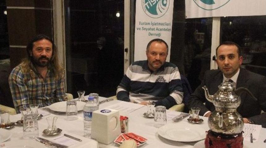 Trabzon&rsquo;un 2015 Turizm Hedeflerini Masaya Yatırdı