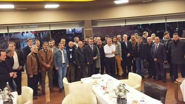 Trabzon’un 2015 Turizm Hedeflerini Masaya Yatırdı