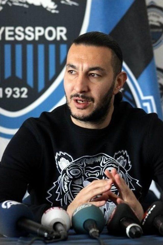 Erciyesspor Kaptanı’ndan ‘özgecan’ Tepkisi