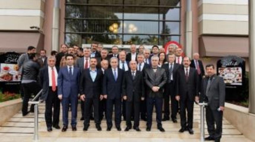 Dasev&rsquo;in Yıllık Olağan M&uuml;tevelli Heyet Toplantısı Adana&rsquo;da Yapıldı