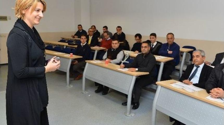 Eshot Personeli Öfke Kontrol Eğitimi Görecek