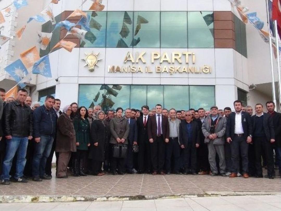 &Ouml;mer Bozoğlu&rsquo;ndan Coşkulu Aday Adaylığı A&ccedil;ıklaması