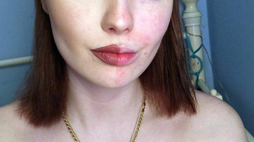 Makyajın g&uuml;c&uuml;n&uuml; b&ouml;yle kanıtladı