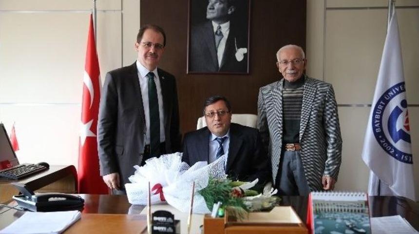 Bayburt &Uuml;niversitesi Eğitim Fak&uuml;ltesinde G&ouml;rev Değişimi