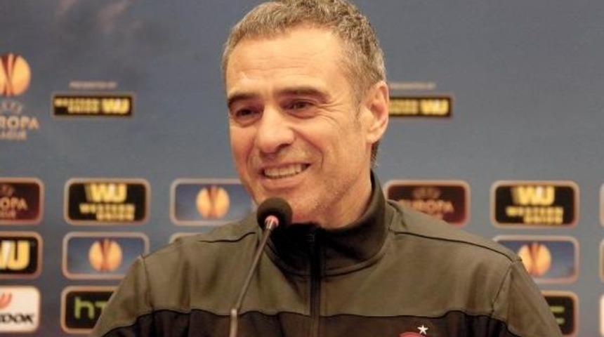 Trabzonspor Teknik Direkt&ouml;r&uuml; Ersun Yanal: Yarın Sahada Kazanmak Isteyen Bir Takım Olacak