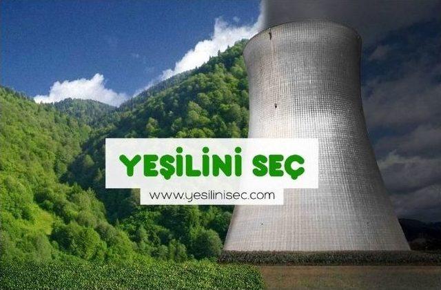 Temiz Ve Yeşil Doğa İçin Greenpeace Proje Geliştirildi