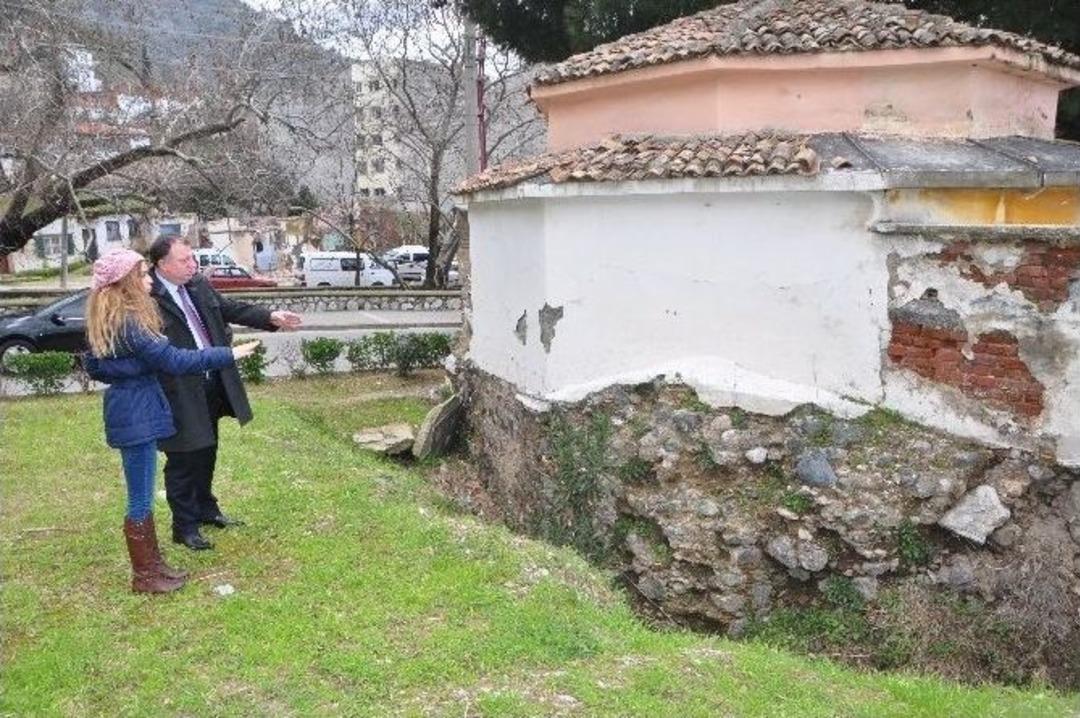 Manisa&rsquo;da Tarih Yeniden Canlandırıyor