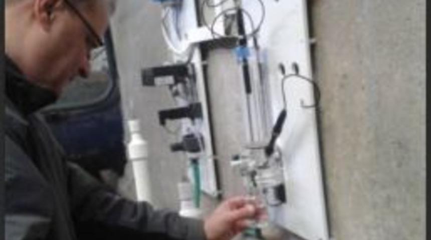 Edirne Belediyesi, İ&ccedil;me Suyu Analiz Ve Test &Ccedil;alışmalarına Başladı