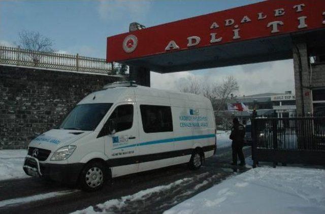 Nuh Köklü’Nün Eski Eşi Sibel Topaktaş,”Katil En Ağır Şekilde Cezalandırılsın”