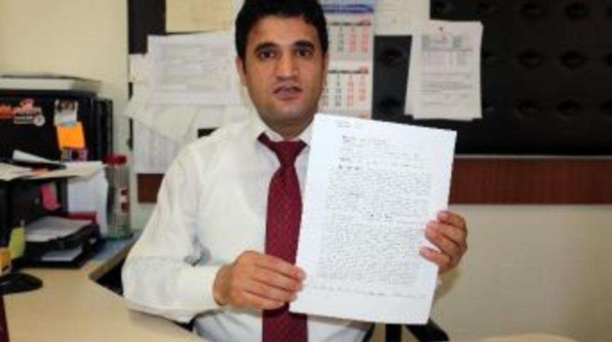 Hak-sen Ağrı Şubesi&rsquo;nden A&ccedil;ıklama