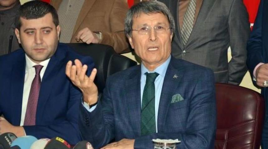 Mhp'li Hala&ccedil;oğlu: Damat Ferit H&uuml;k&uuml;meti Gibi Davranıyorlar