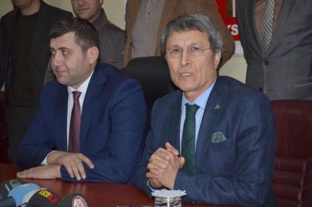 Mhp'li Halaçoğlu: Damat Ferit Hükümeti Gibi Davranıyorlar