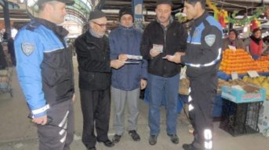 Toplum Destekli Polis Dolandırıcılığa Karşı Uyardı