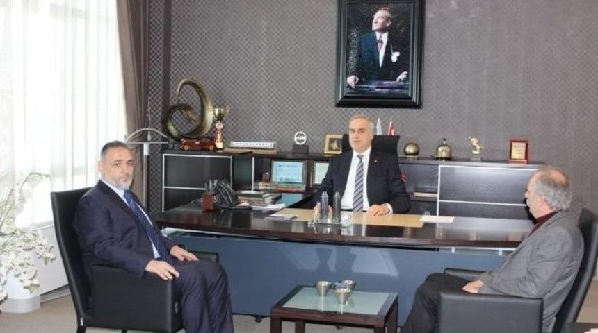 Milletvekili Aday Adayı Hacıey&uuml;poğlu: &ldquo;satso Sakarya&rsquo;mızın &Ouml;nemli Mihenk Taşıdır&rdquo;